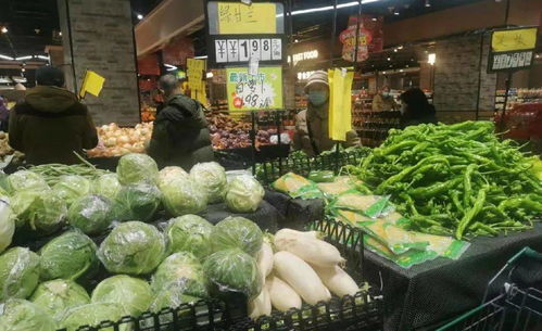 近一周抚顺农副产品价格呈小幅上涨态势，市场整体运行平稳